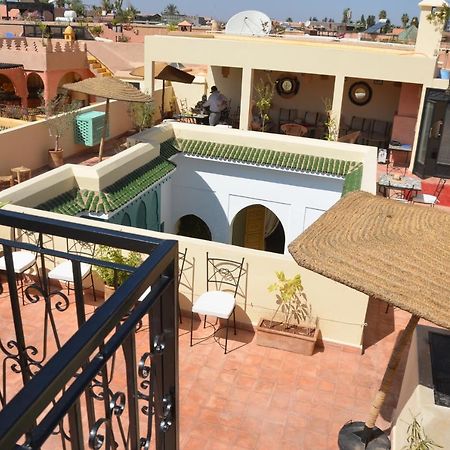 Riad Dar Hamid Hotel & Spa Marrakesh Eksteriør billede