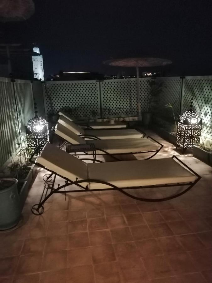 Riad Dar Hamid Hotel & Spa Marrakesh Eksteriør billede