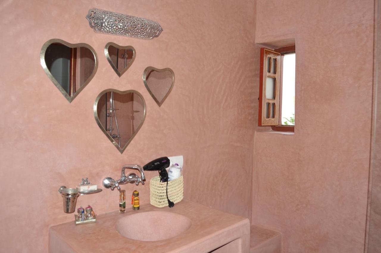 Riad Dar Hamid Hotel & Spa Marrakesh Eksteriør billede