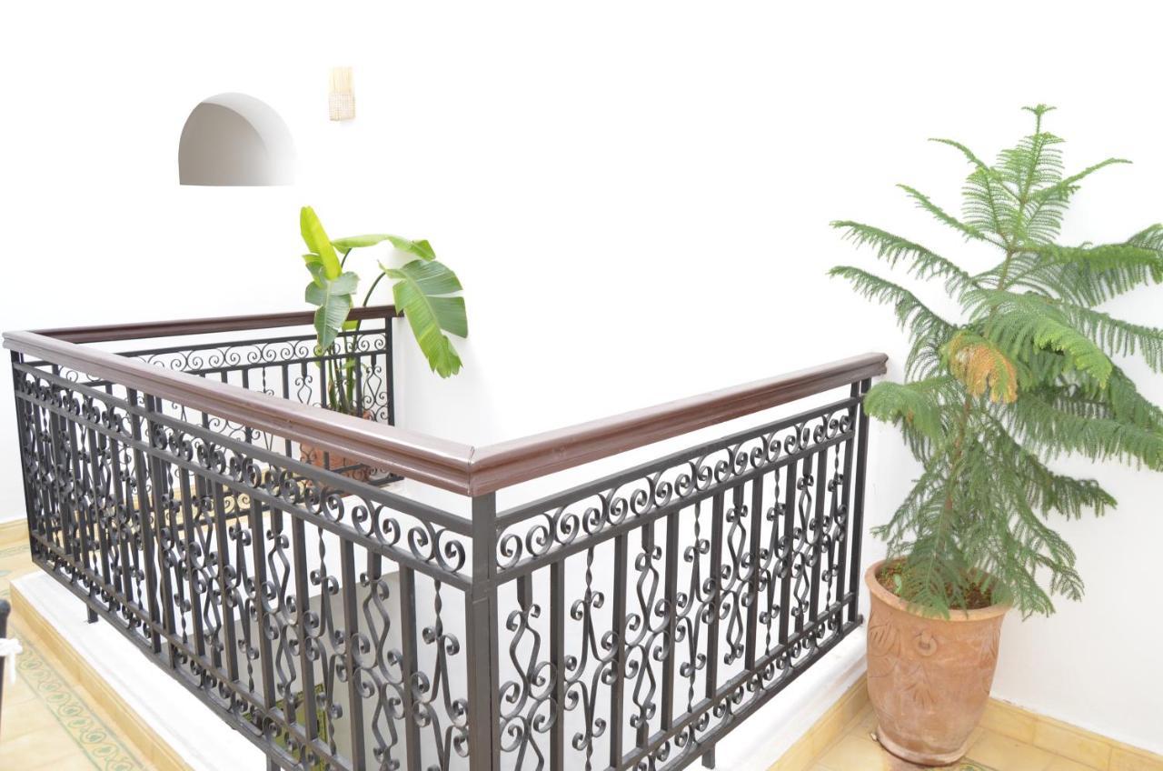 Riad Dar Hamid Hotel & Spa Marrakesh Eksteriør billede