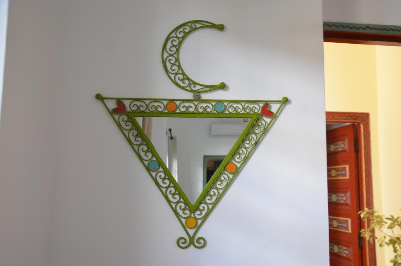 Riad Dar Hamid Hotel & Spa Marrakesh Eksteriør billede