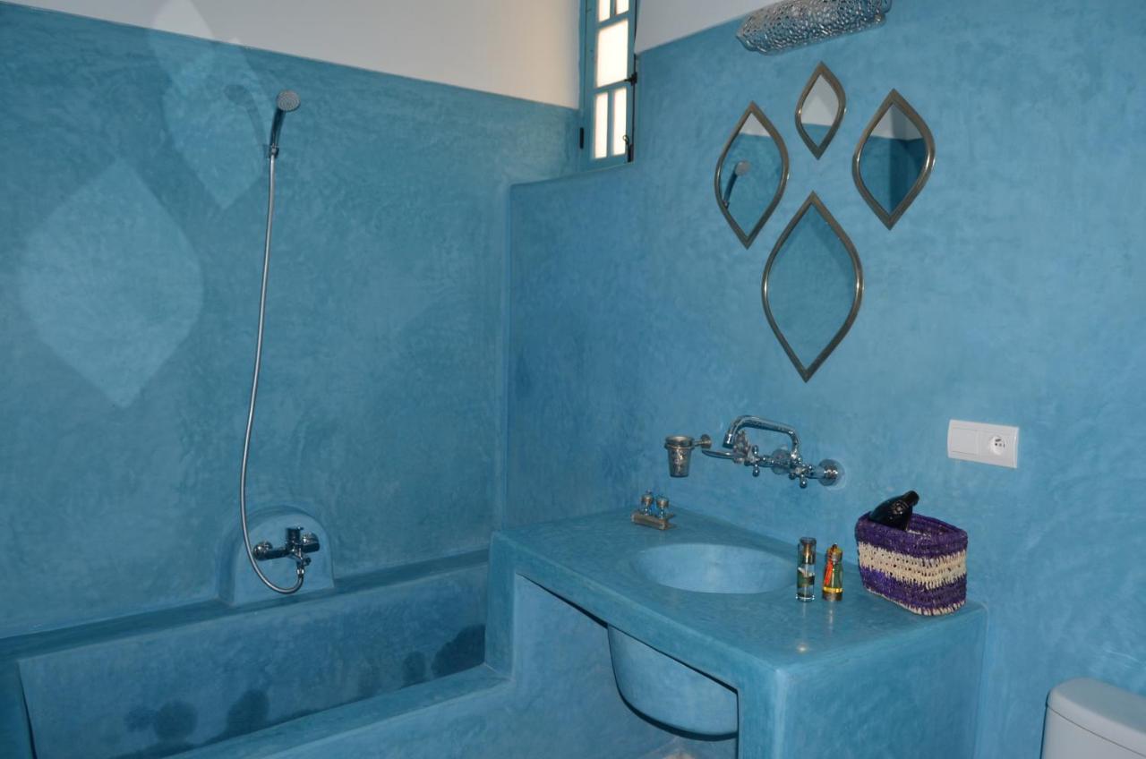 Riad Dar Hamid Hotel & Spa Marrakesh Eksteriør billede