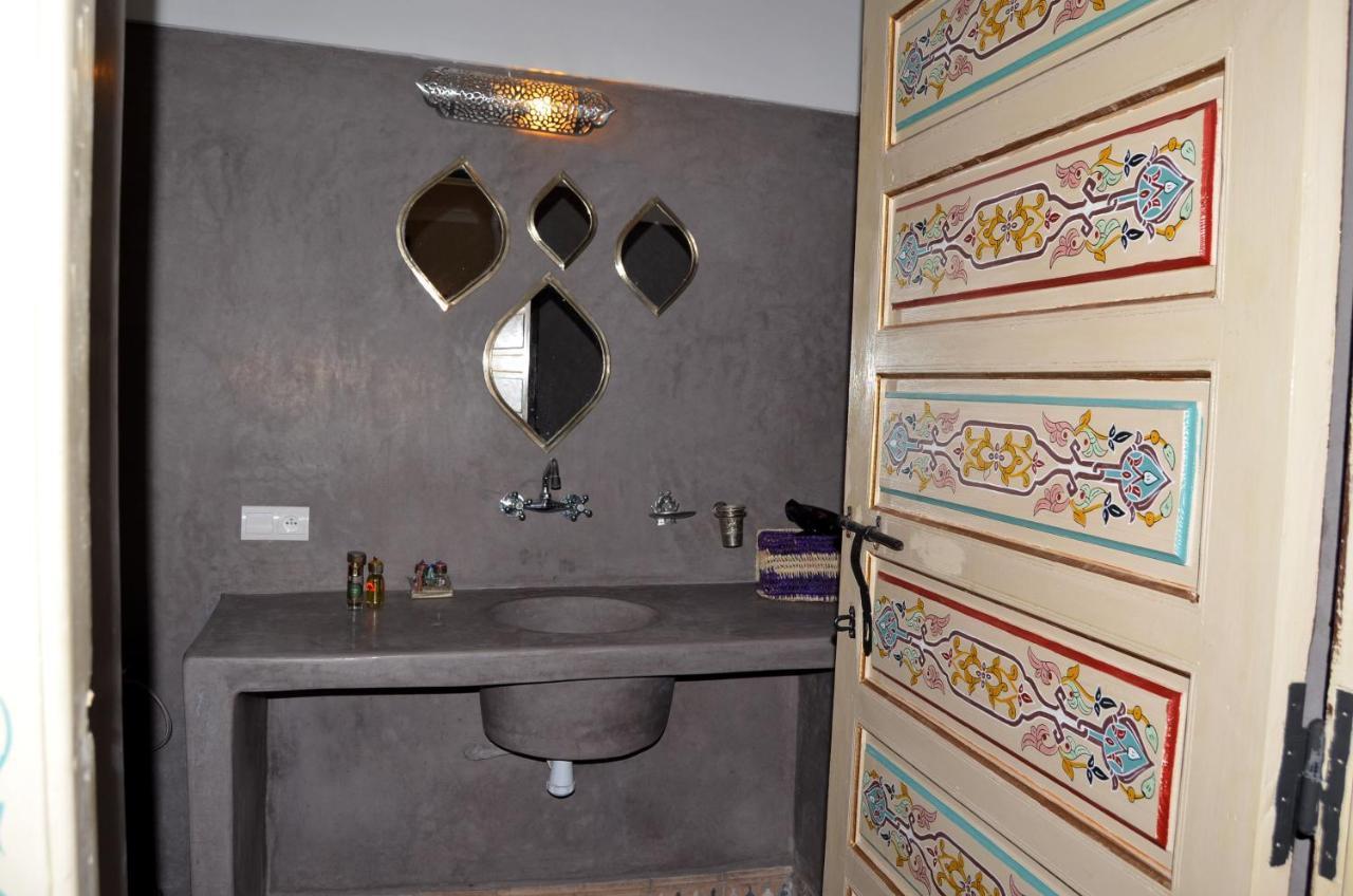 Riad Dar Hamid Hotel & Spa Marrakesh Eksteriør billede