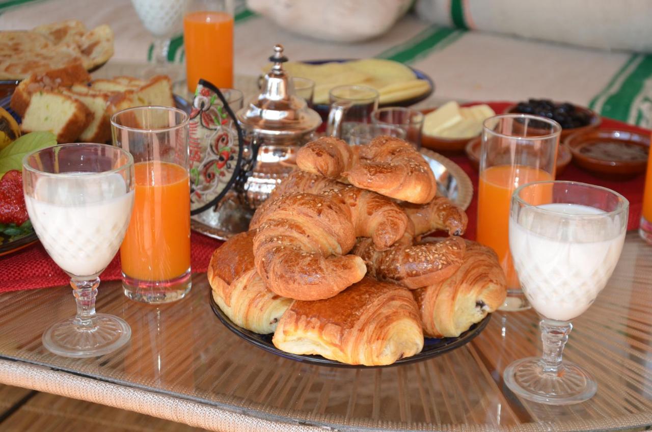 Riad Dar Hamid Hotel & Spa Marrakesh Eksteriør billede
