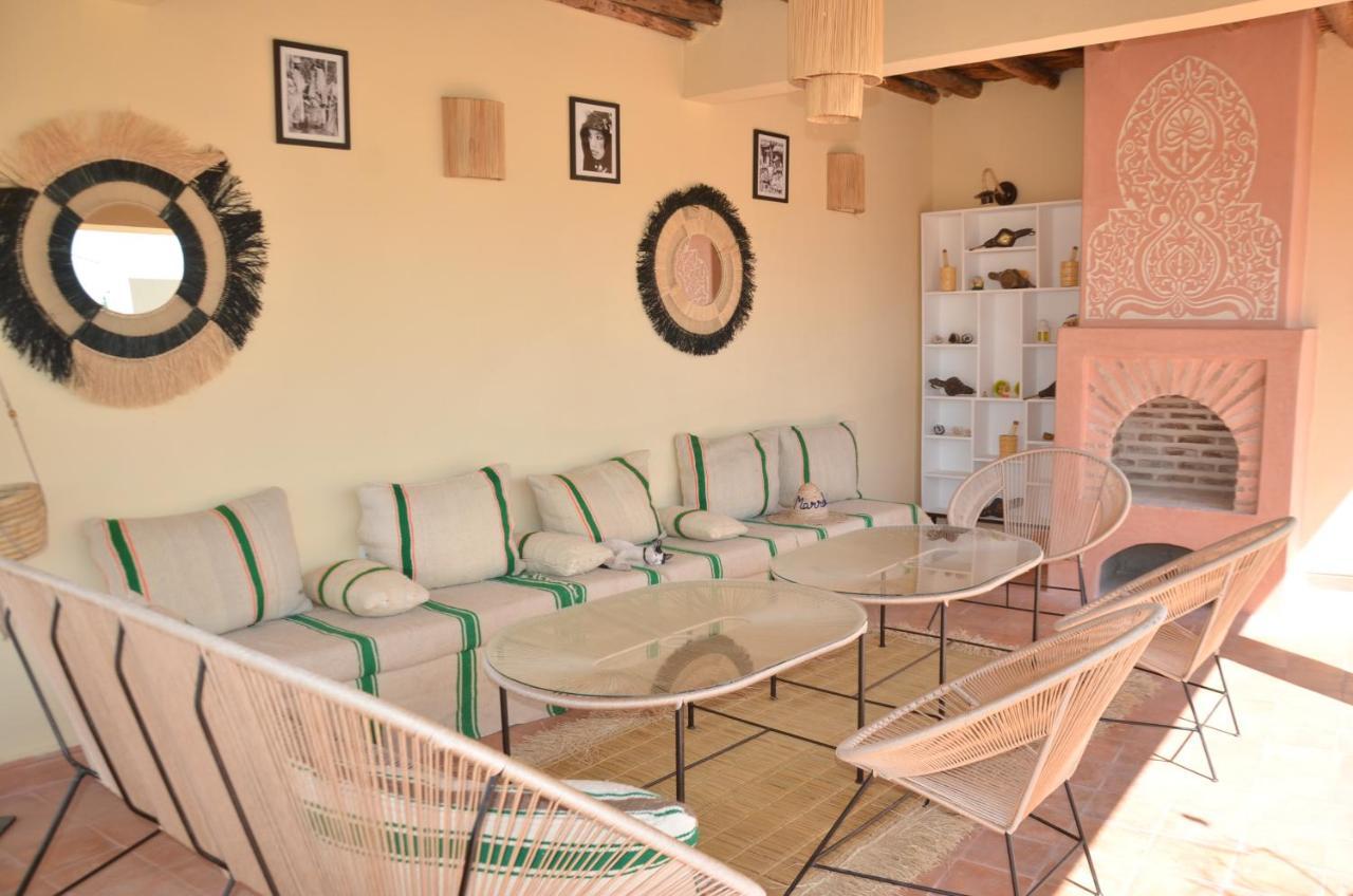 Riad Dar Hamid Hotel & Spa Marrakesh Eksteriør billede