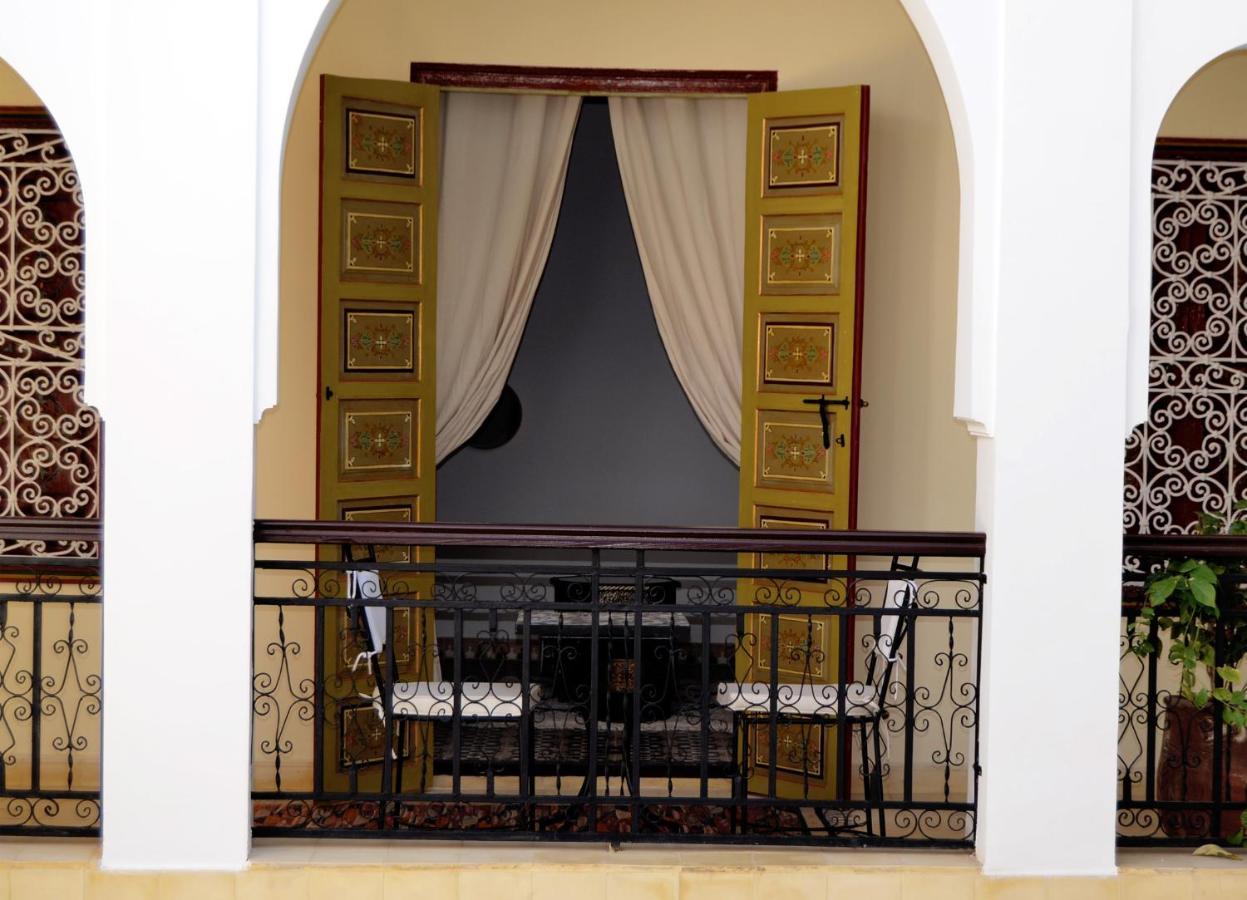 Riad Dar Hamid Hotel & Spa Marrakesh Eksteriør billede