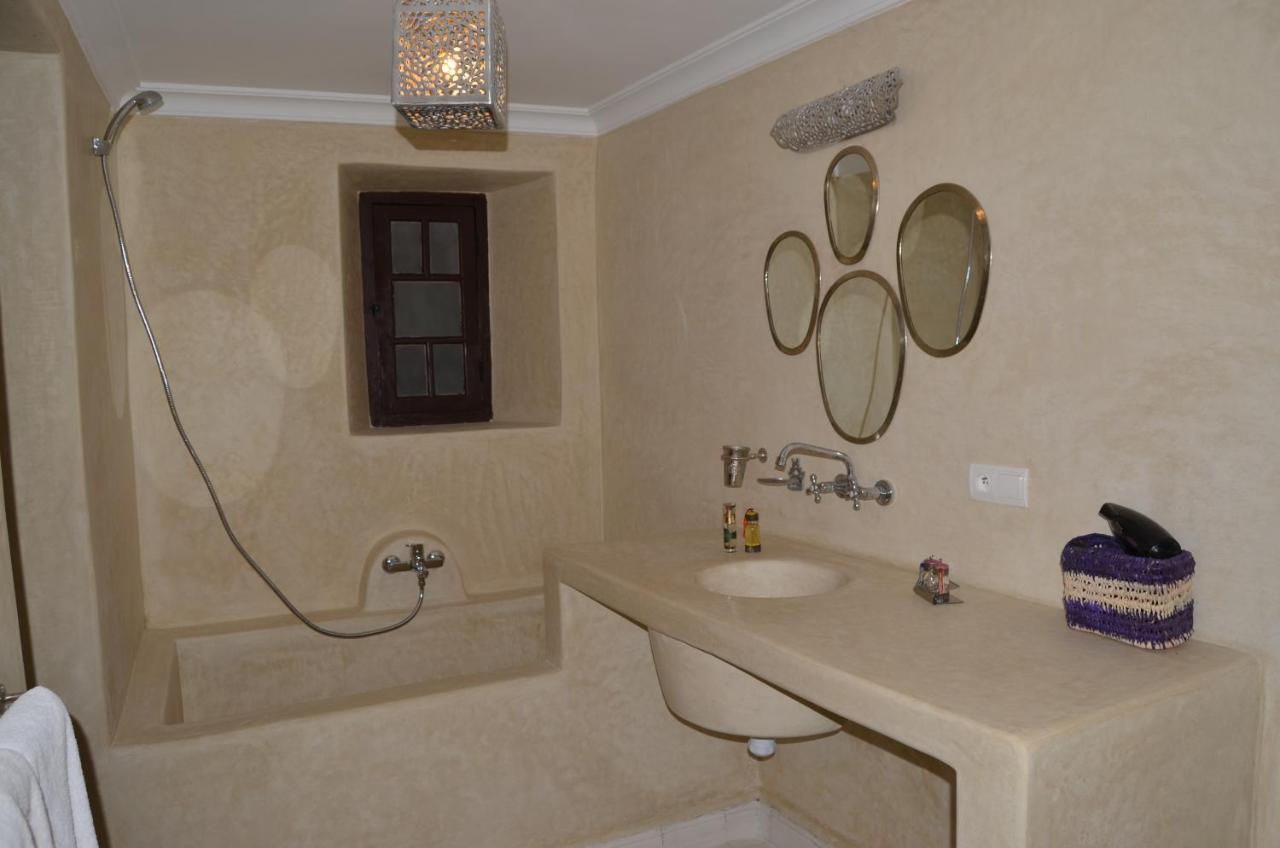 Riad Dar Hamid Hotel & Spa Marrakesh Eksteriør billede