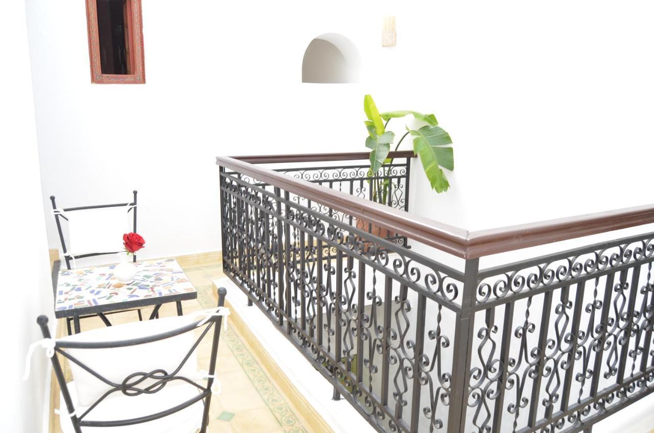 Riad Dar Hamid Hotel & Spa Marrakesh Eksteriør billede