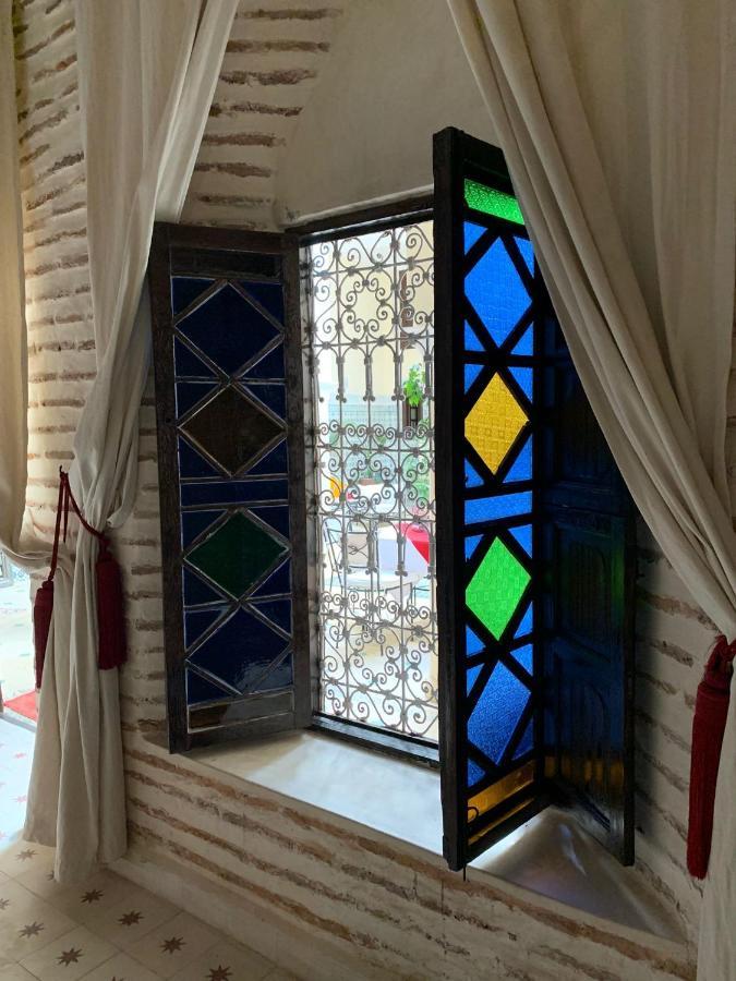 Riad Dar Hamid Hotel & Spa Marrakesh Eksteriør billede