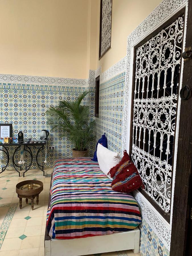 Riad Dar Hamid Hotel & Spa Marrakesh Eksteriør billede
