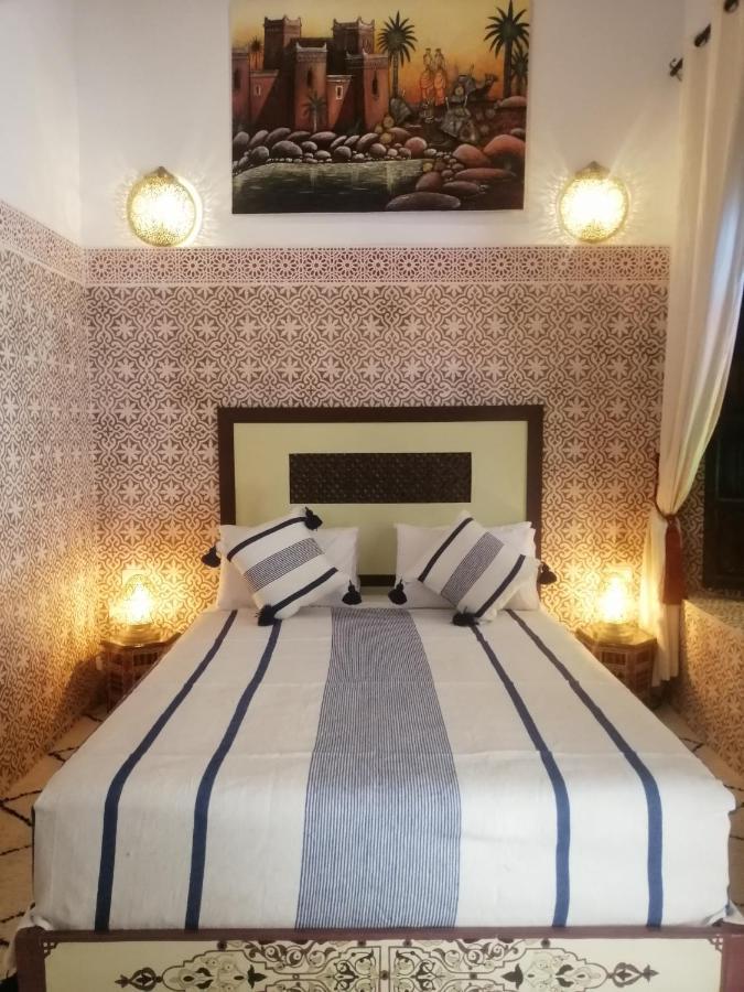 Riad Dar Hamid Hotel & Spa Marrakesh Eksteriør billede