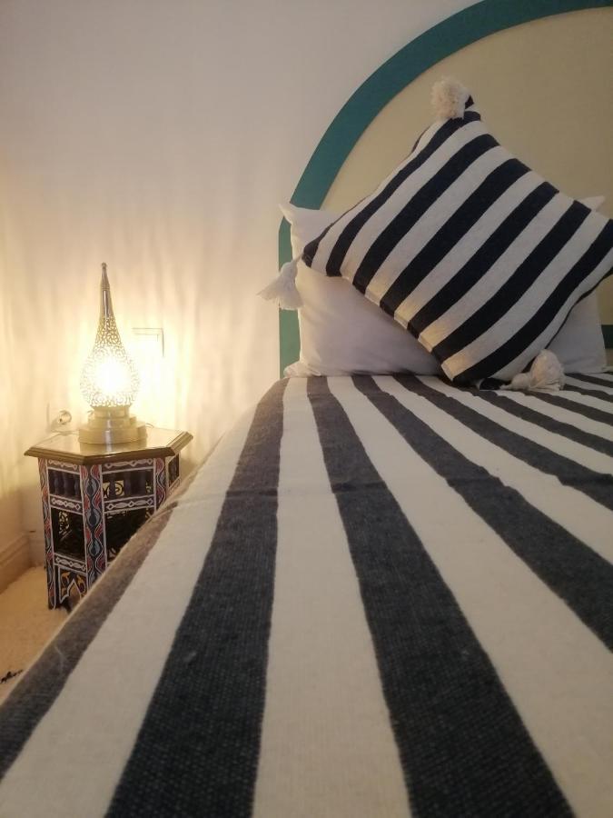Riad Dar Hamid Hotel & Spa Marrakesh Eksteriør billede