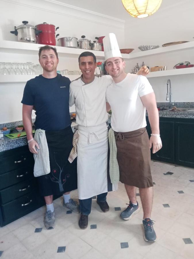 Riad Dar Hamid Hotel & Spa Marrakesh Eksteriør billede